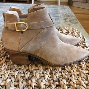 Sole Society Lanica Bootie